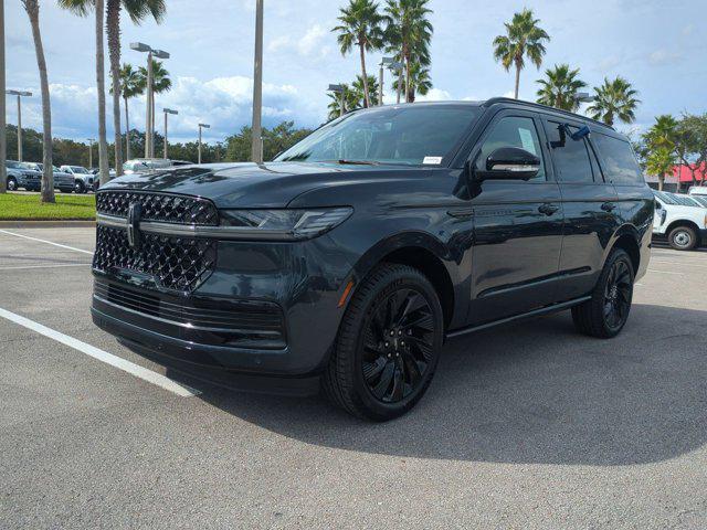 new 2025 Lincoln Navigator car, priced at $104,840