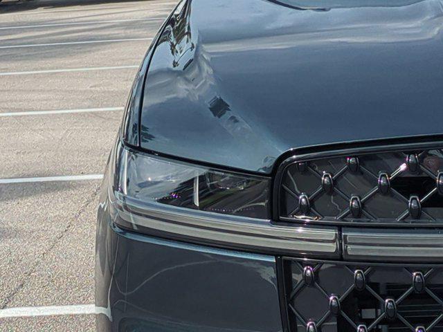 new 2025 Lincoln Navigator car, priced at $104,840