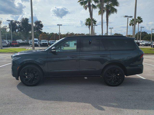 new 2025 Lincoln Navigator car, priced at $104,840