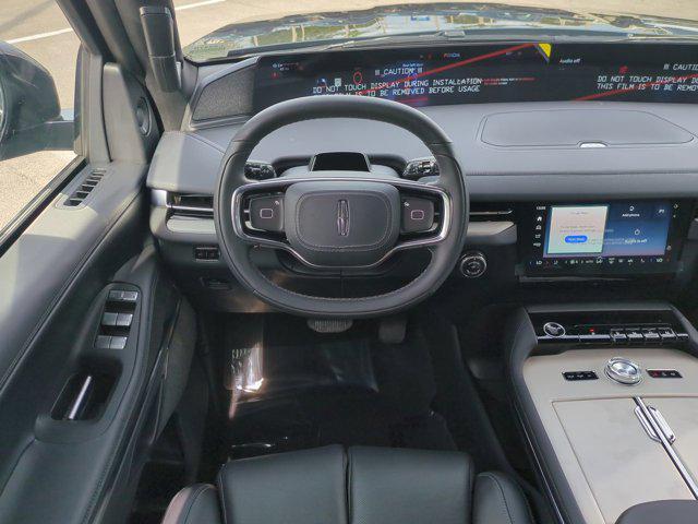 new 2025 Lincoln Navigator car, priced at $104,840