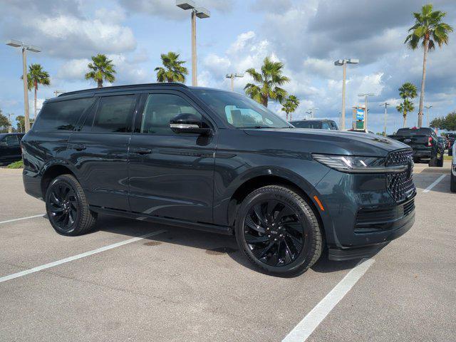 new 2025 Lincoln Navigator car, priced at $104,840