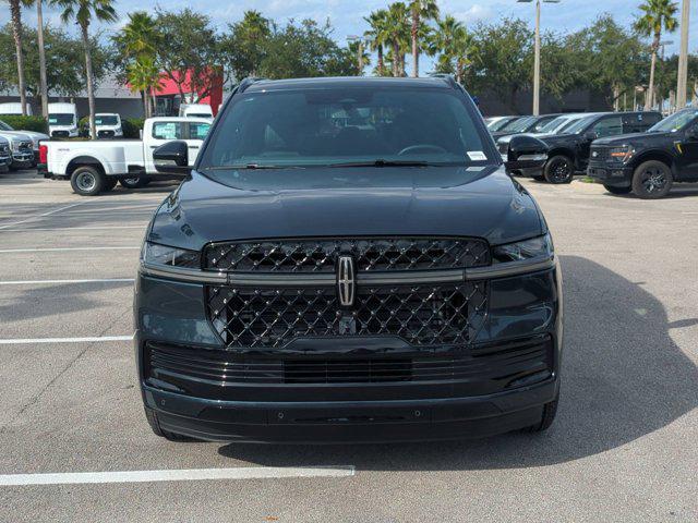 new 2025 Lincoln Navigator car, priced at $104,840