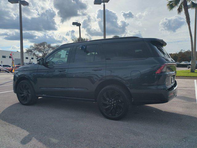 new 2025 Lincoln Navigator car, priced at $104,840