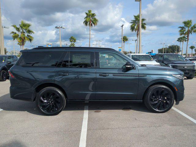 new 2025 Lincoln Navigator car, priced at $104,840