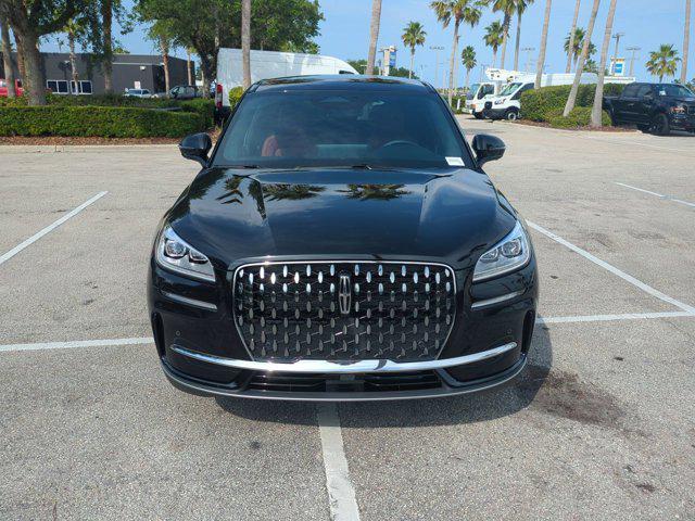 new 2025 Lincoln Corsair car, priced at $48,385