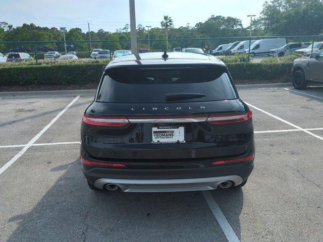 new 2025 Lincoln Corsair car, priced at $48,385