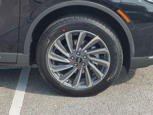 new 2025 Lincoln Corsair car, priced at $48,385