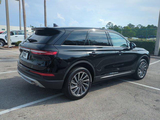 new 2025 Lincoln Corsair car, priced at $48,385