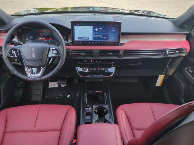 new 2025 Lincoln Corsair car, priced at $48,385
