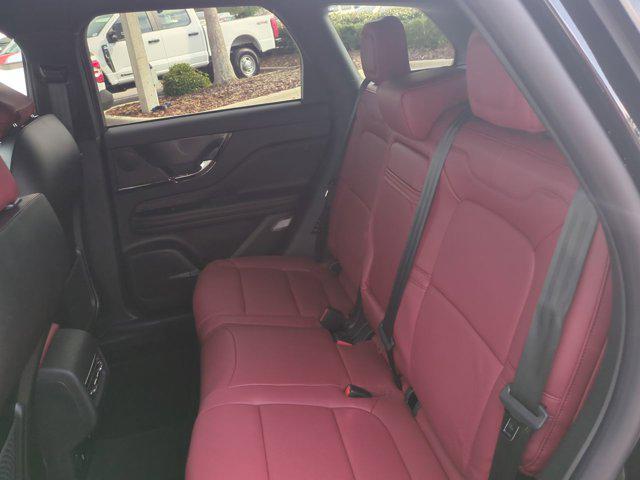 new 2025 Lincoln Corsair car, priced at $48,385