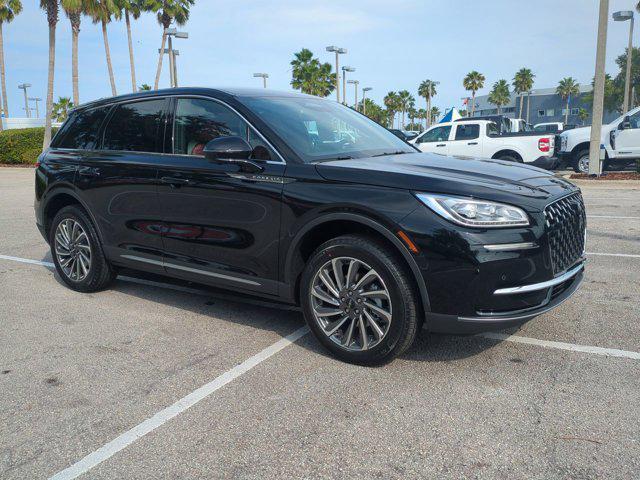 new 2025 Lincoln Corsair car, priced at $48,385