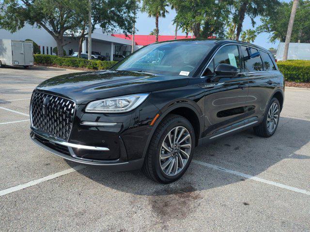 new 2025 Lincoln Corsair car, priced at $48,385