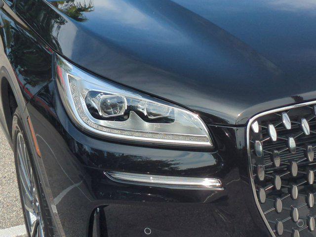 new 2025 Lincoln Corsair car, priced at $48,385