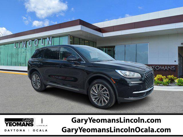 new 2025 Lincoln Corsair car, priced at $48,385