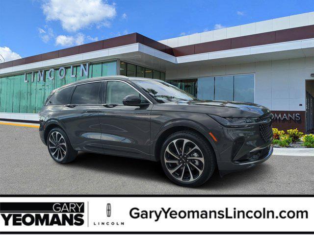 new 2026 Lincoln Nautilus car, priced at $79,225