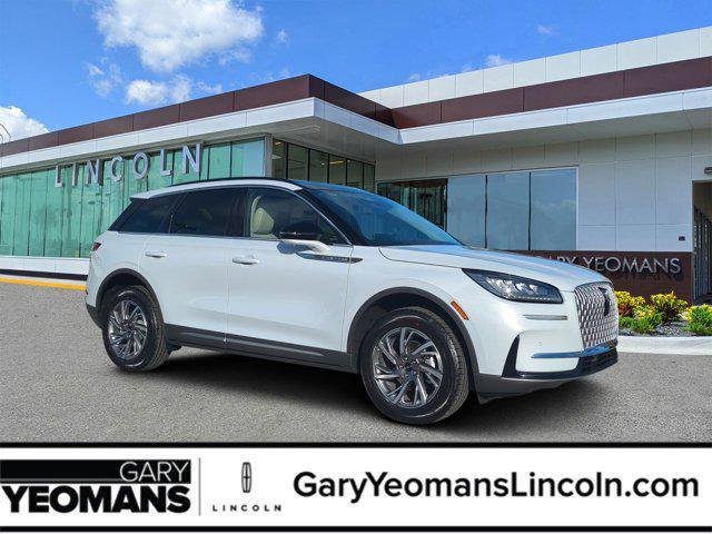 new 2026 Lincoln Corsair car, priced at $48,570