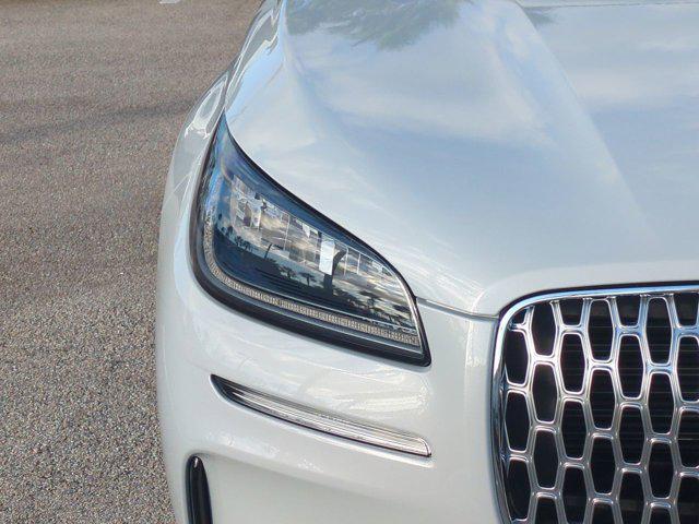 new 2026 Lincoln Corsair car, priced at $46,445