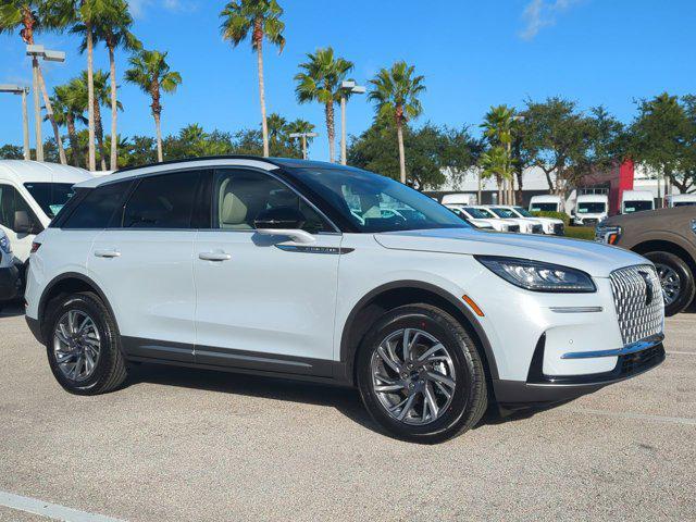 new 2026 Lincoln Corsair car, priced at $46,445