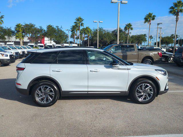 new 2026 Lincoln Corsair car, priced at $46,445