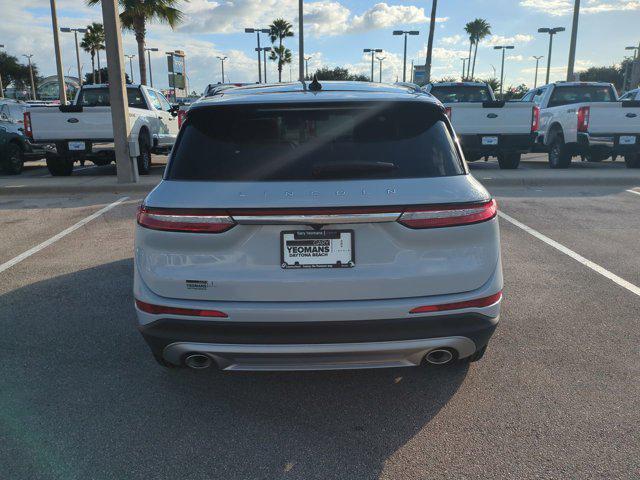 new 2026 Lincoln Corsair car, priced at $46,445