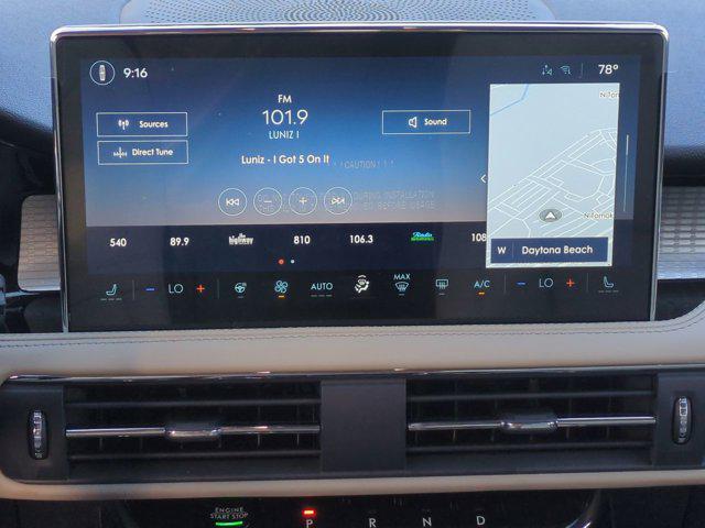 new 2026 Lincoln Corsair car, priced at $46,445