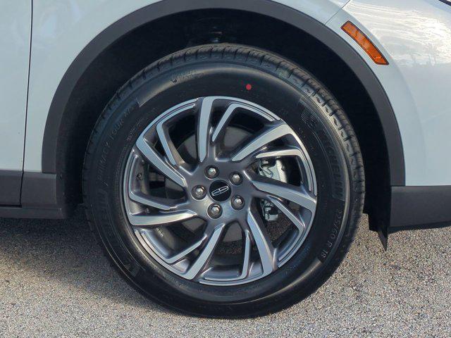 new 2026 Lincoln Corsair car, priced at $46,445