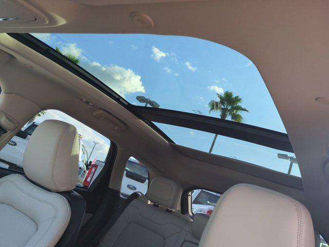 new 2026 Lincoln Corsair car, priced at $46,445