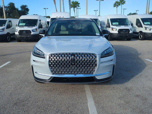 new 2026 Lincoln Corsair car, priced at $46,445