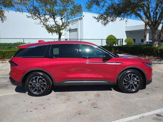 new 2024 Lincoln Nautilus car, priced at $52,680