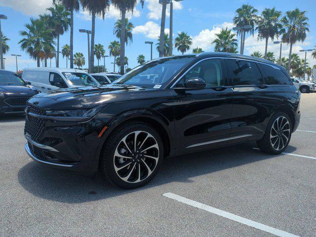 new 2024 Lincoln Nautilus car, priced at $77,365