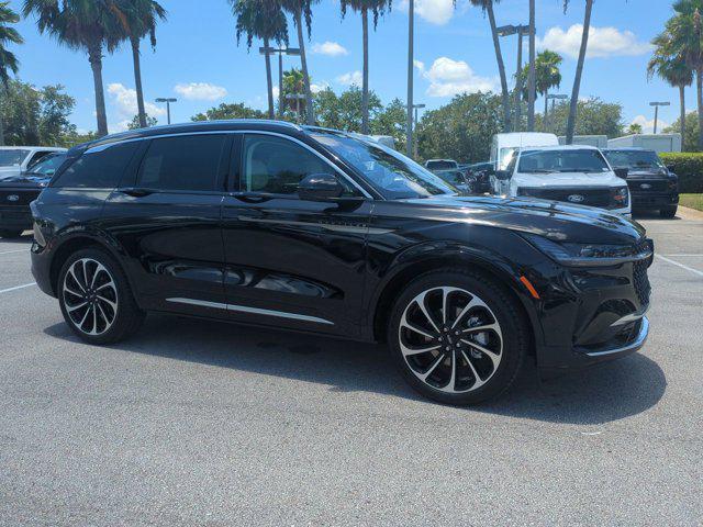 new 2024 Lincoln Nautilus car, priced at $77,365