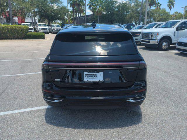 new 2024 Lincoln Nautilus car, priced at $77,365