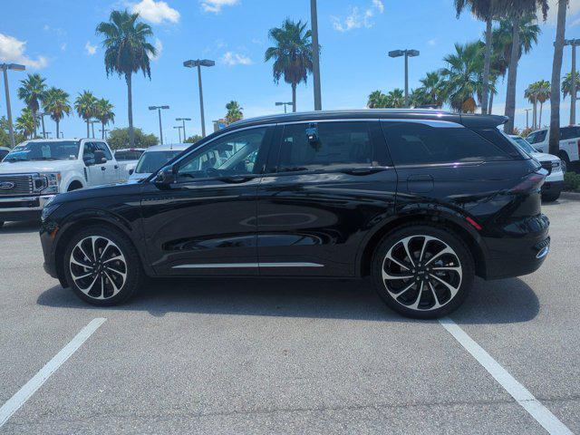 new 2024 Lincoln Nautilus car, priced at $77,365