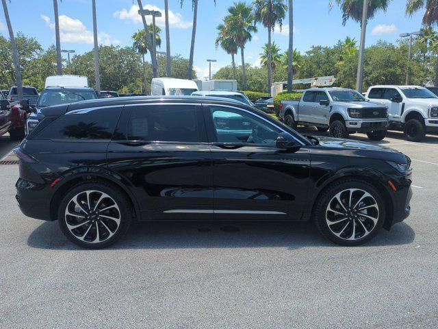 new 2024 Lincoln Nautilus car, priced at $77,365