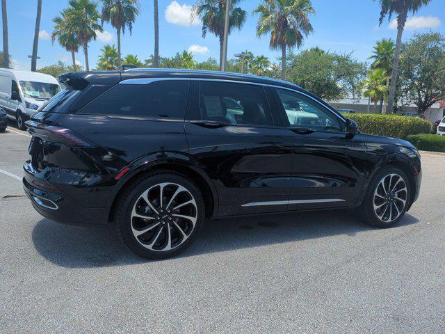 new 2024 Lincoln Nautilus car, priced at $77,365