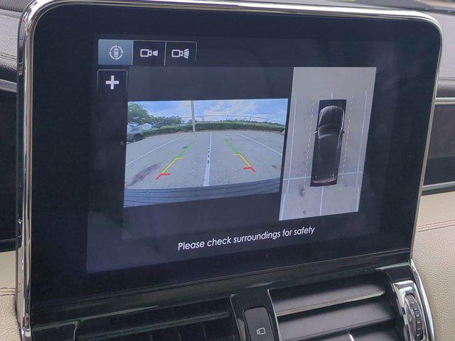 used 2019 Lincoln Navigator car, priced at $35,999