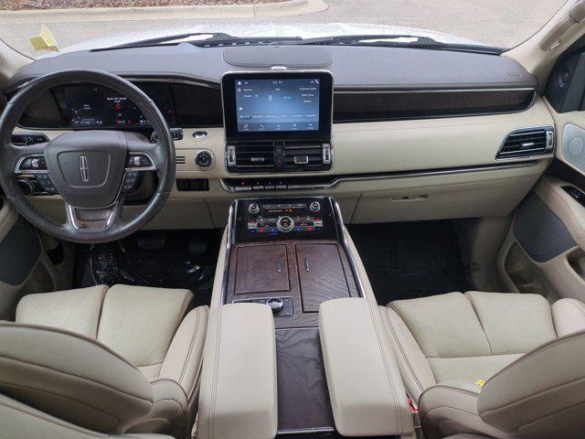 used 2019 Lincoln Navigator car, priced at $35,999