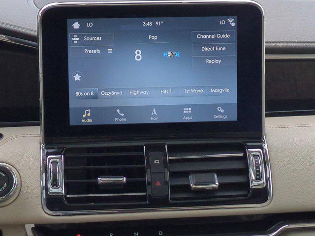 used 2019 Lincoln Navigator car, priced at $35,999