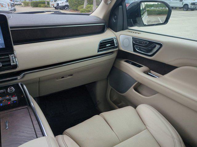 used 2019 Lincoln Navigator car, priced at $35,999