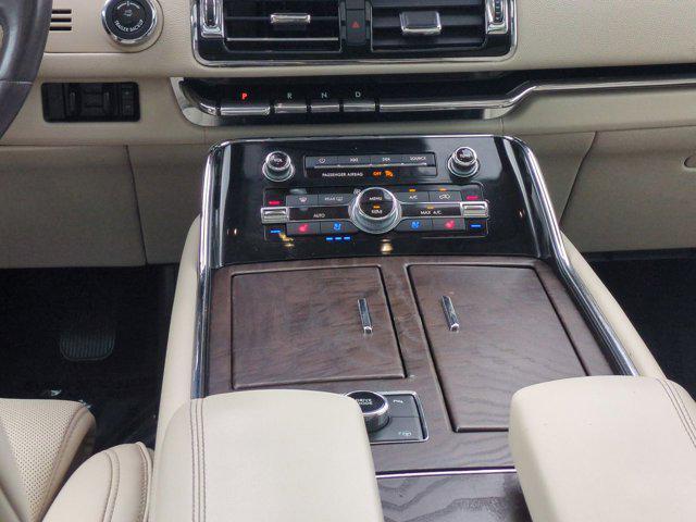 used 2019 Lincoln Navigator car, priced at $35,999