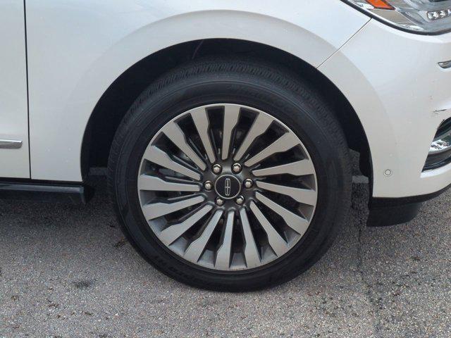 used 2019 Lincoln Navigator car, priced at $35,999