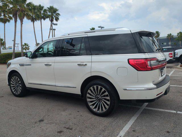 used 2019 Lincoln Navigator car, priced at $35,999
