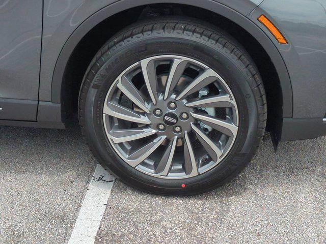 new 2025 Lincoln Corsair car, priced at $49,135