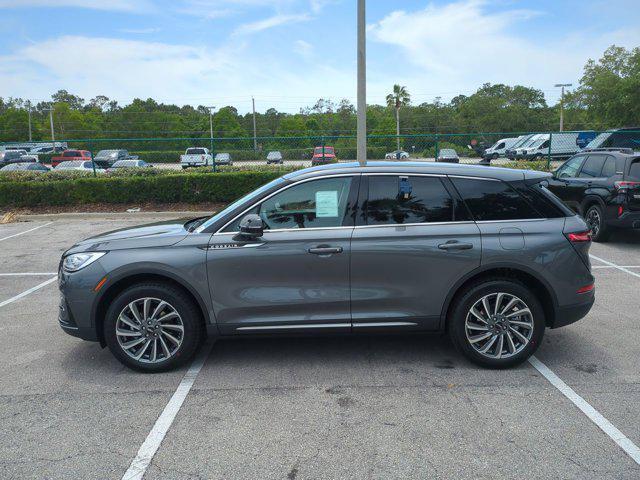 new 2025 Lincoln Corsair car, priced at $49,135