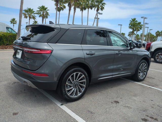 new 2025 Lincoln Corsair car, priced at $49,135