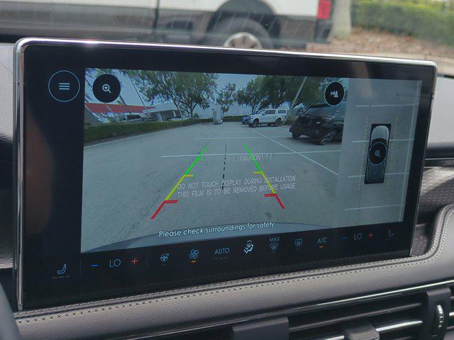new 2025 Lincoln Corsair car, priced at $49,135