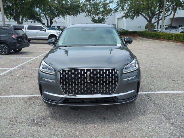 new 2025 Lincoln Corsair car, priced at $49,135