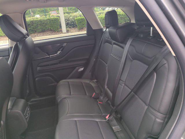new 2025 Lincoln Corsair car, priced at $49,135
