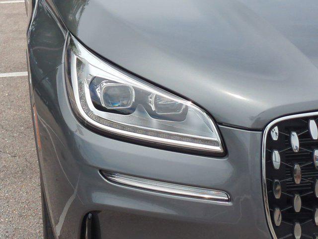 new 2025 Lincoln Corsair car, priced at $49,135