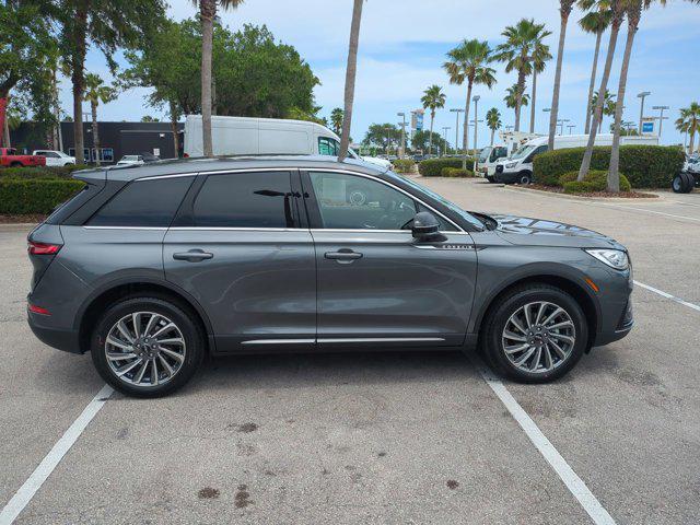 new 2025 Lincoln Corsair car, priced at $49,135